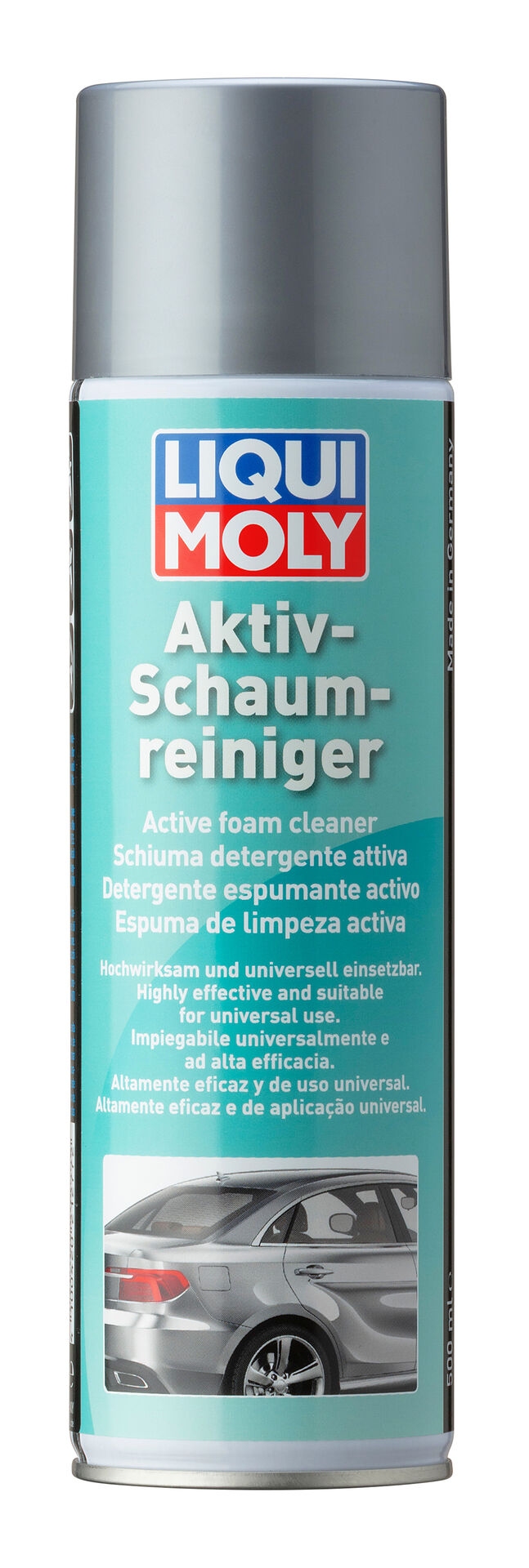 Liqui Moly 1x LM21277 4500ml Aktiv-Schaumreiniger