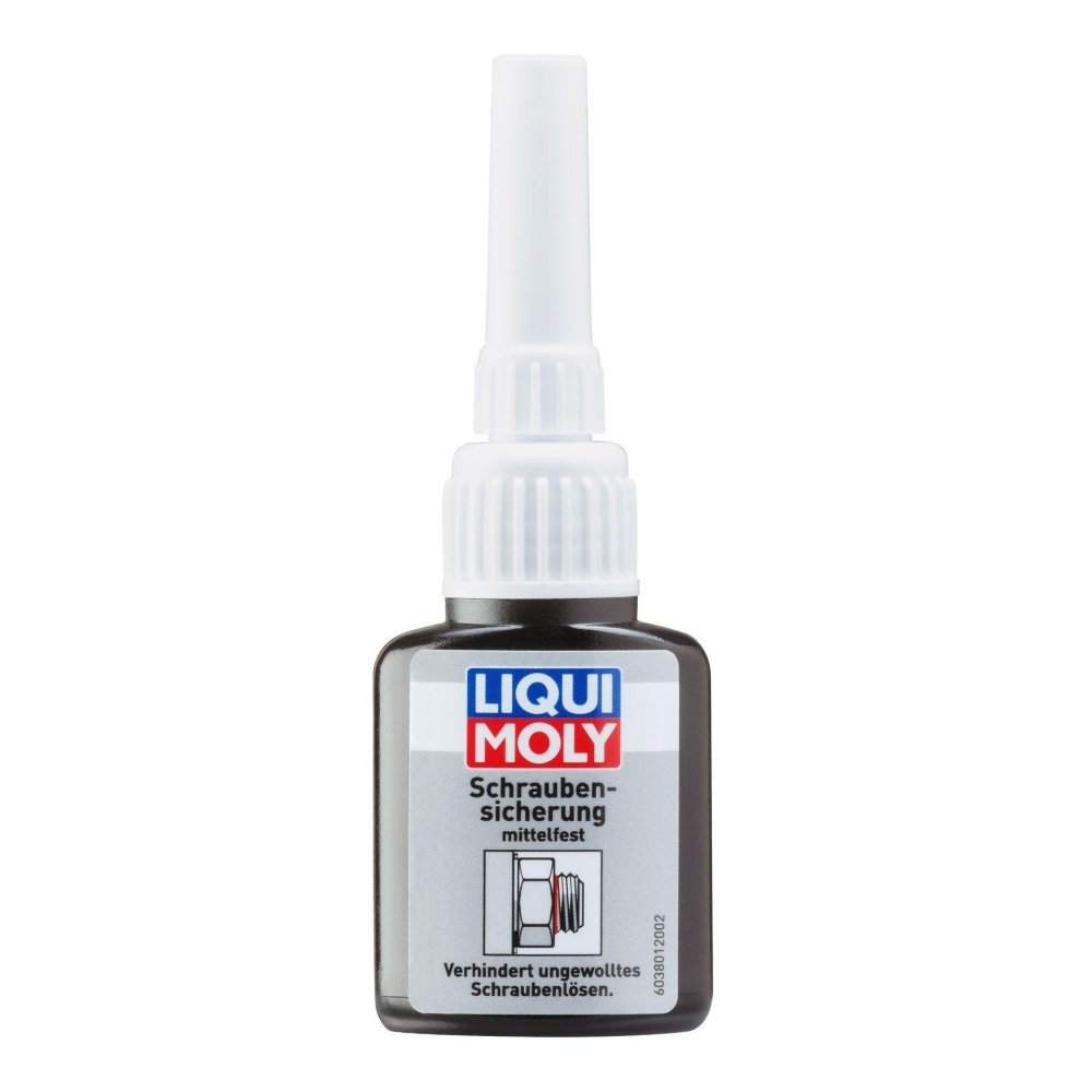 Liqui Moly 1x LM3801 10g Schraubensicherung LIQUI MOLY 3801 Schrauben-Sicherung mittelfest