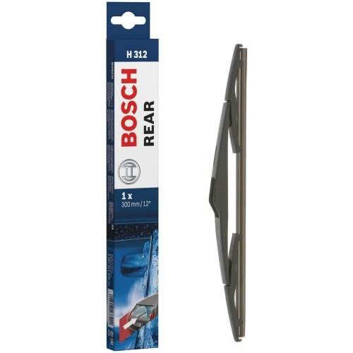 Bosch Wischblatt H312 3 397 011 678 Wischerblatt