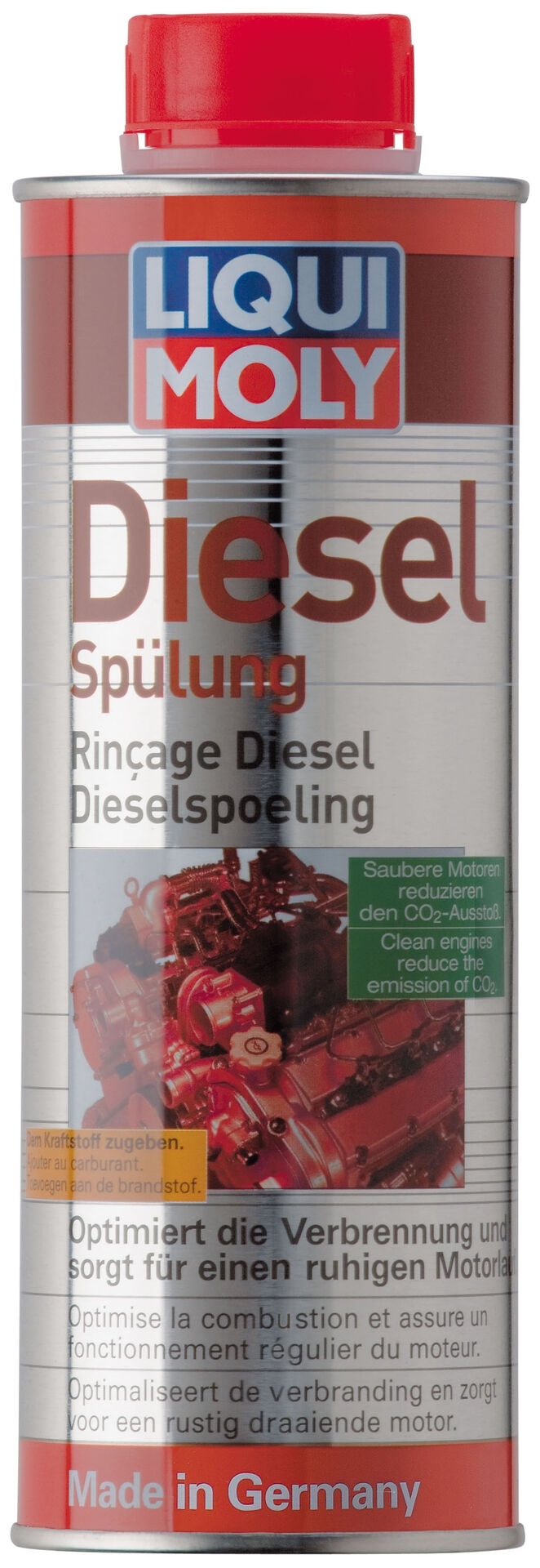 Liqui Moly 1x LM5170 500ml Dieselspülung