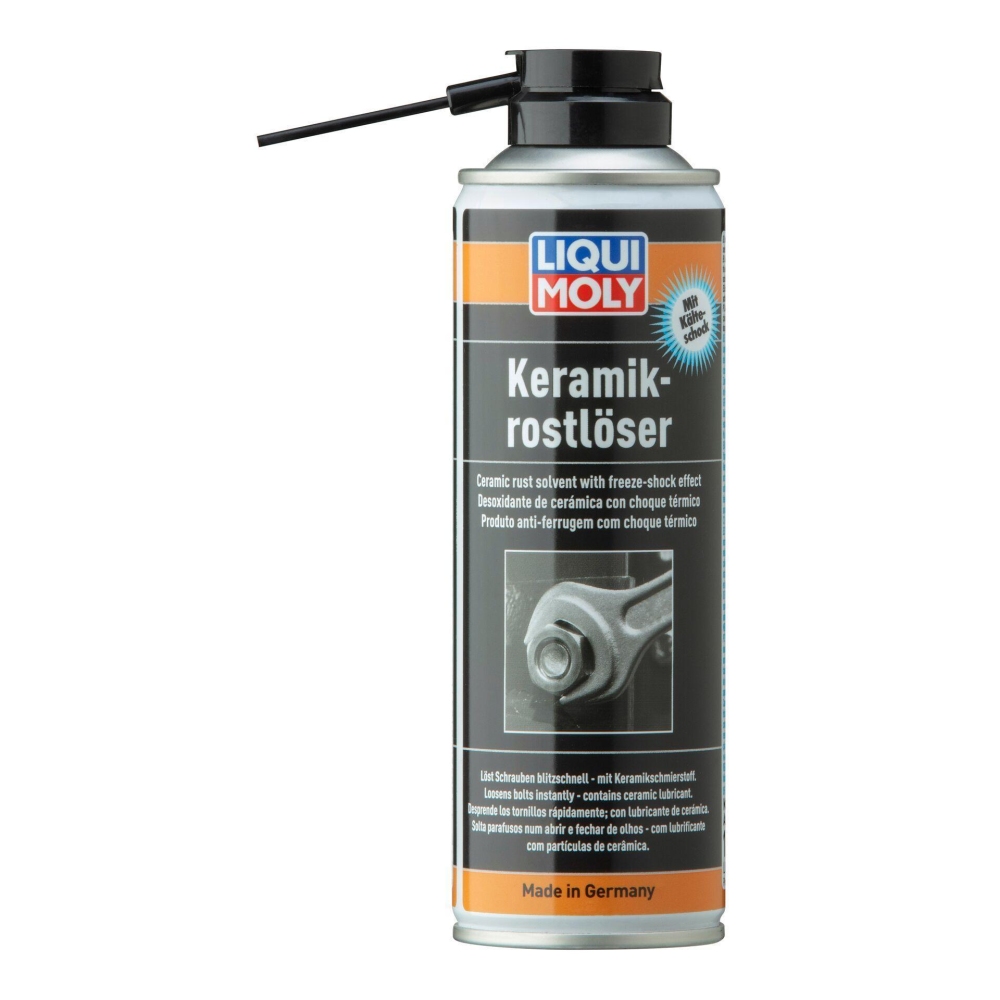 Liqui Moly 1x LM1641 300ml Keramik Rostlöser mit Kälteschock