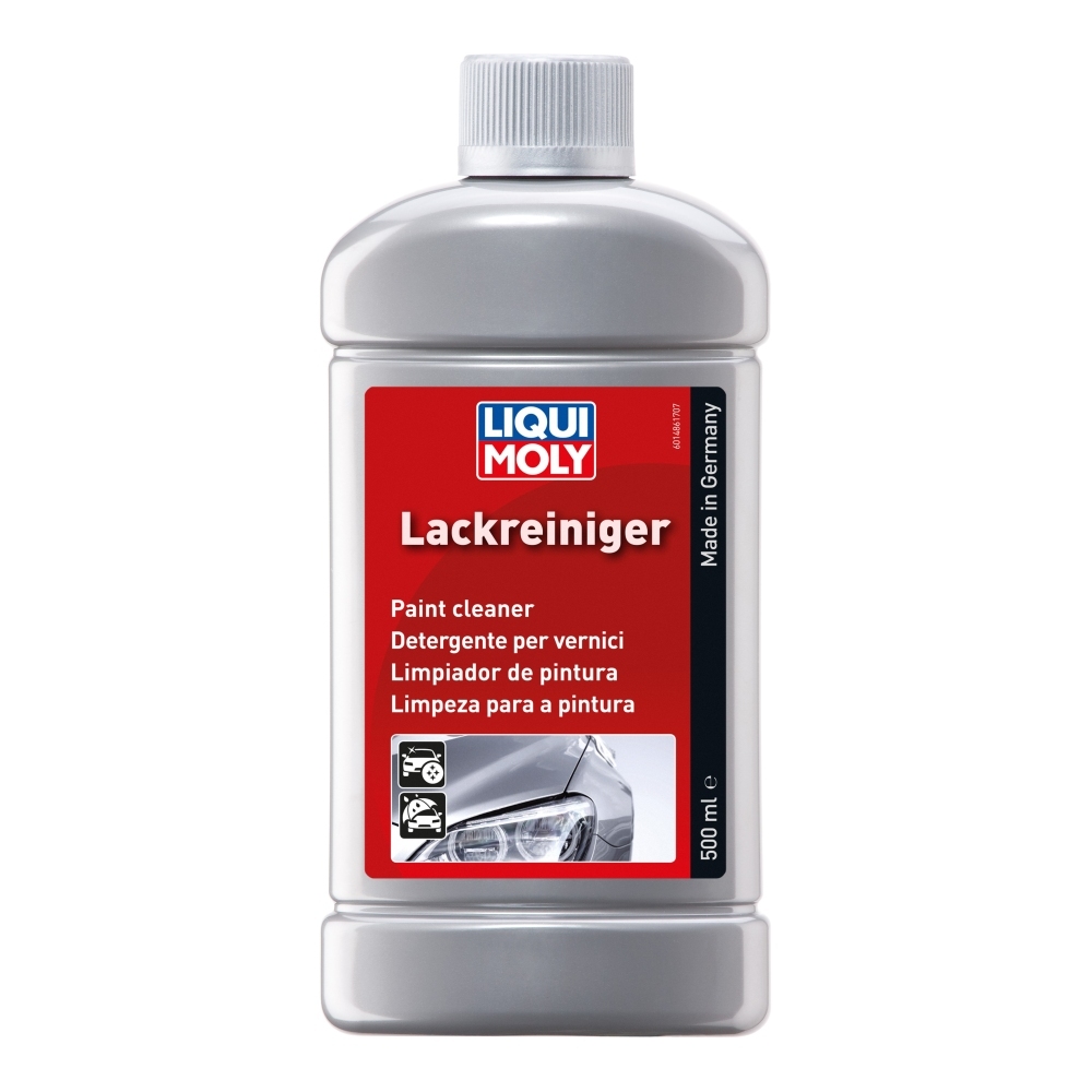 Liqui Moly Lackreiniger Lackreinigung Lackpolitur 1486 Auto Pflege 1x500 ml