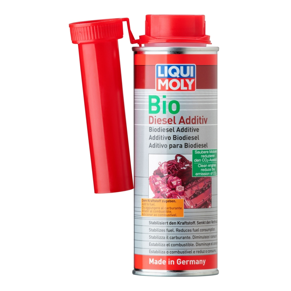 Liqui Moly 1x LM3725 250ml Bio Diesel Additiv