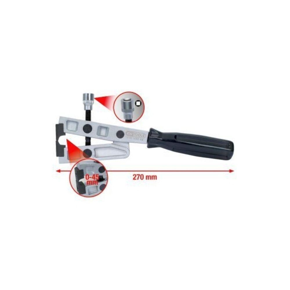 Schlauchklemmenzange KS TOOLS 115.1056