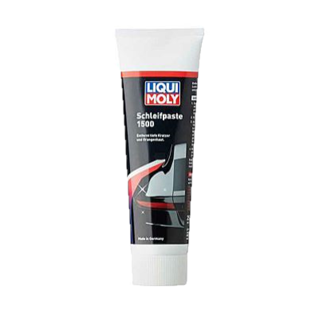 Liqui Moly Schleifpaste Polierpaste Autopolitur 1500 Lackpolitur 250 ml