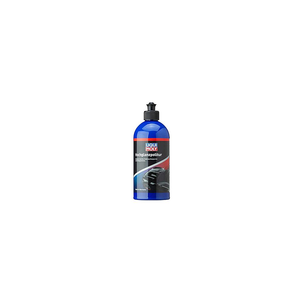 Liqui Moly Hochglanzpolitur Autopolitur Politur 21762 Auto Pflege 500 ml