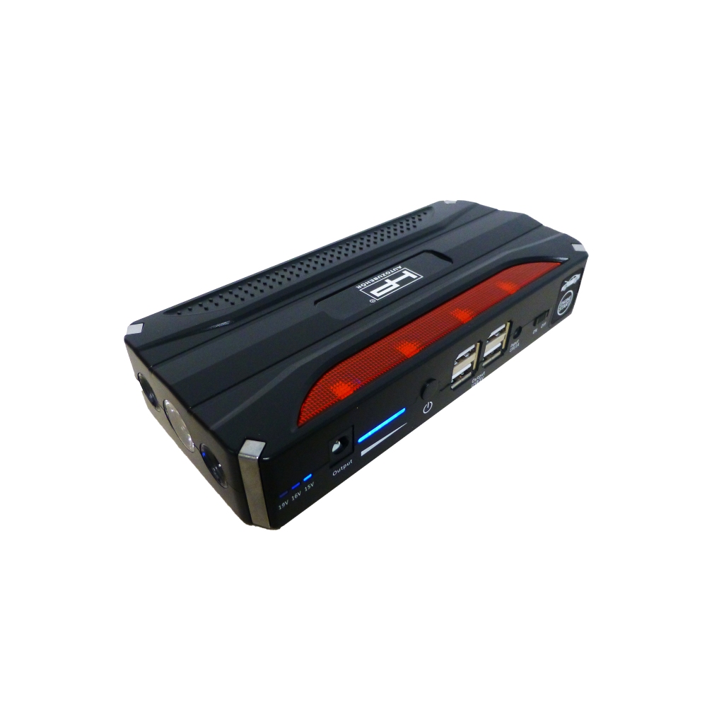 HP Autozubehör Mini Power Pack 600A/300A Starthilfe 1x20893HP