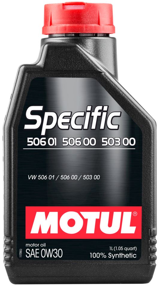 Motoröl MOTUL 106429 SPECIFIC 506 01 506 00 503 00 0W-30 1L