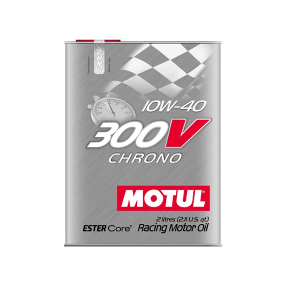 Motoröl MOTUL 104243 300V CHRONO 10W-40 2L