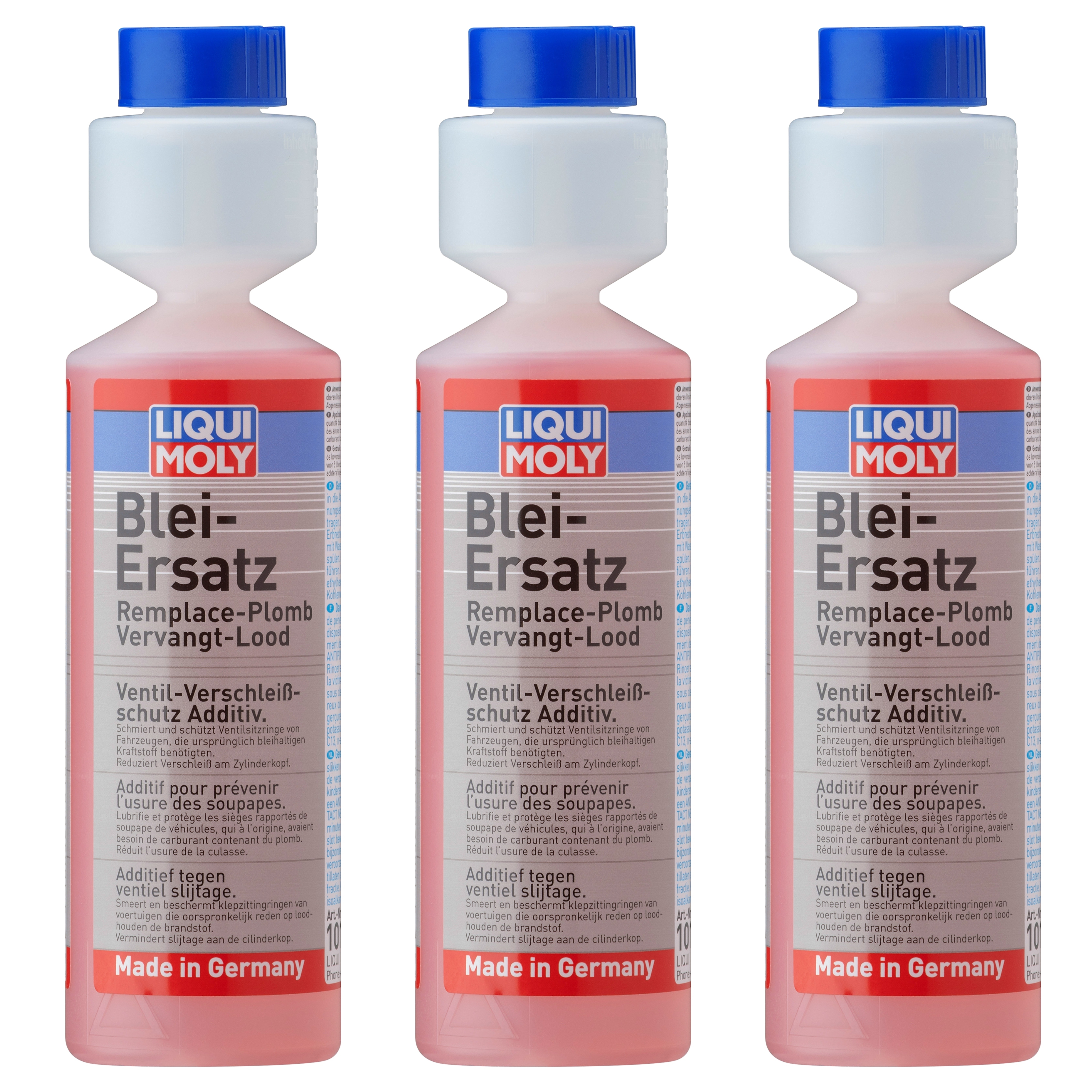 Liqui Moly 3x LM49007 250ml Blei-Ersatz 1010