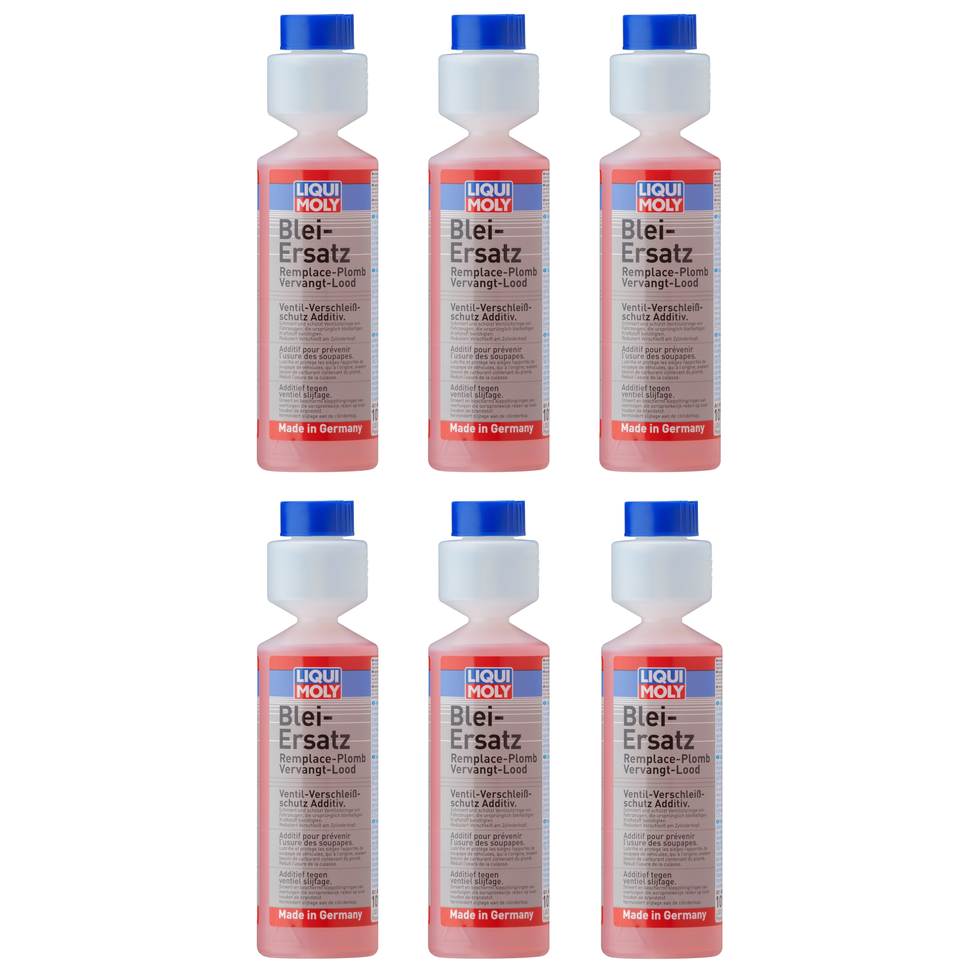 Liqui Moly 6x LM49008 250ml Blei-Ersatz 1010