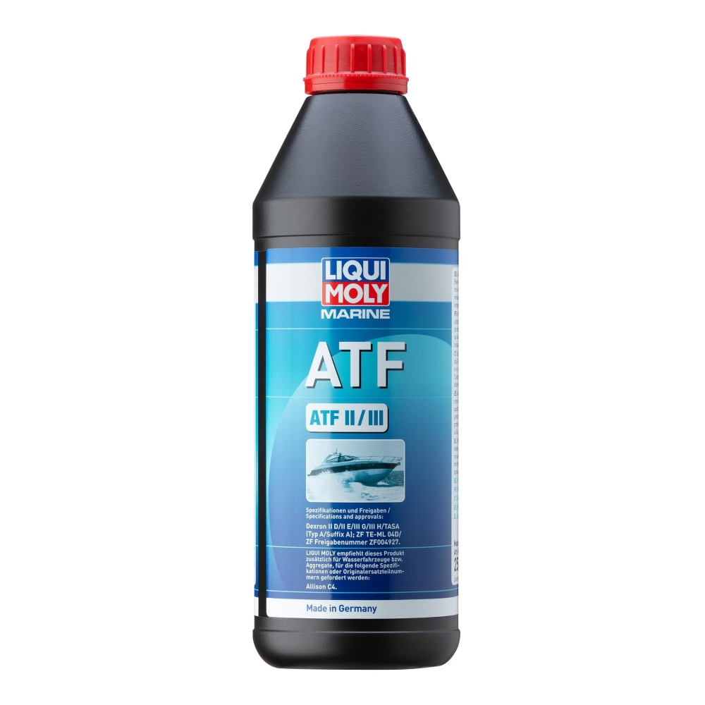 Liqui Moly 1xL LM25066 1l Marine ATF