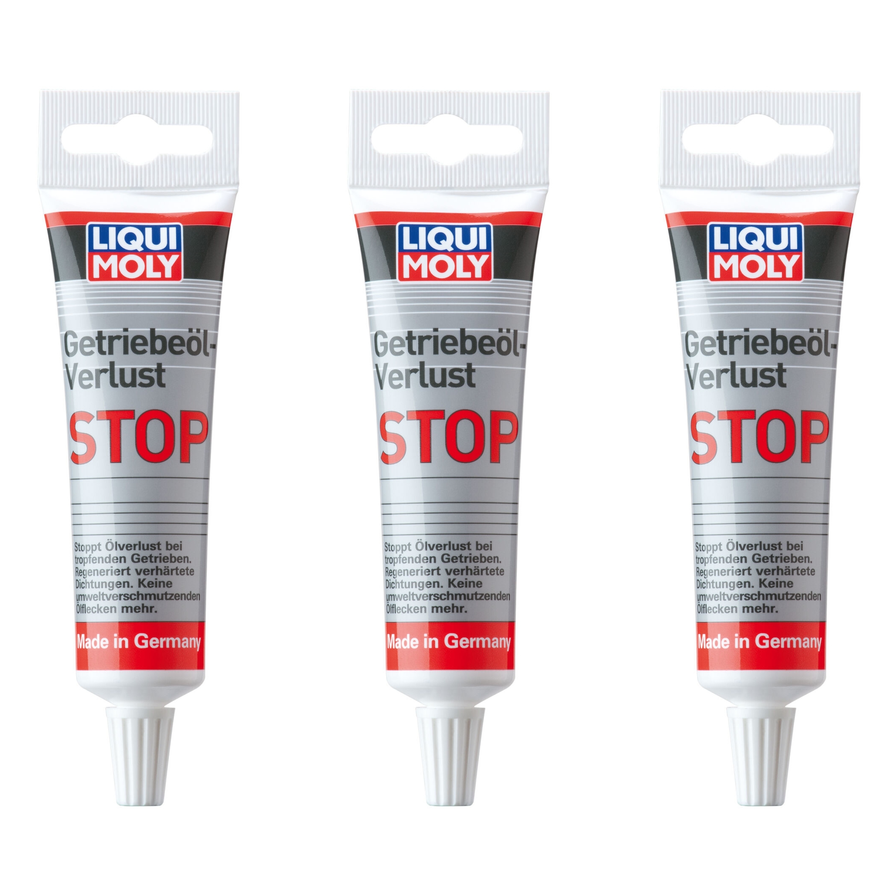 Liqui Moly 3x LM49022 Getriebe-Öl-Verlust-Stop 1042