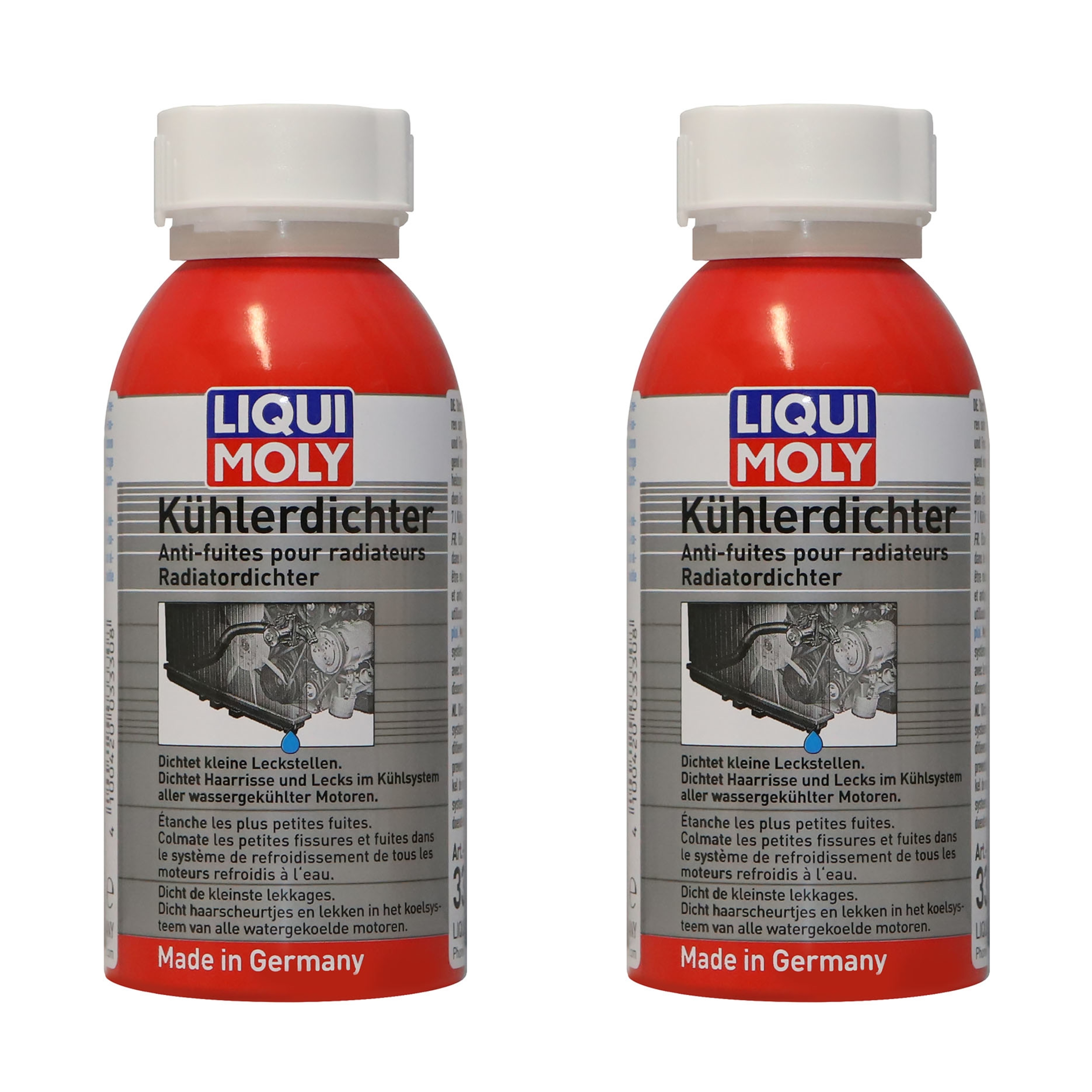 Liqui Moly 2x LM49033 150ml Kühler Dichter 3330