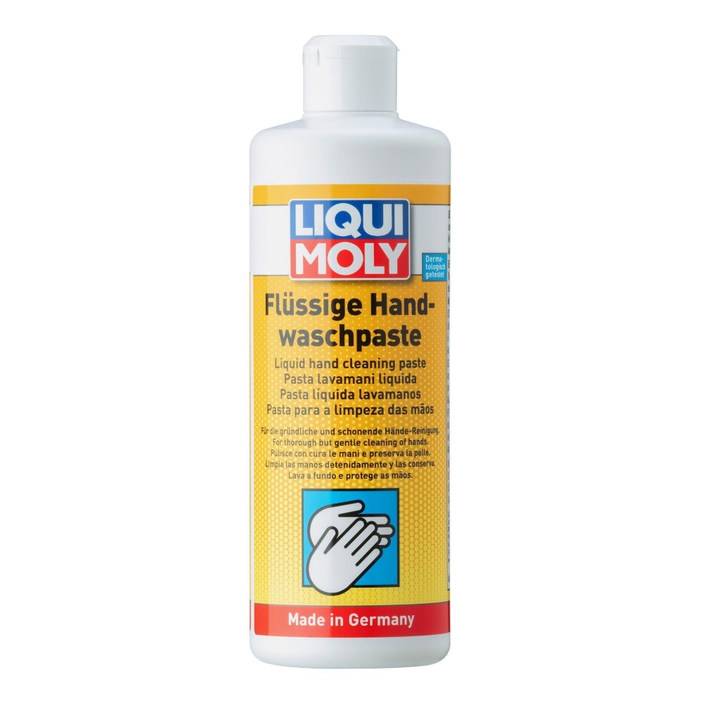 Liqui Moly 1x LM3355 500ml Handreiniger Flüssige Handwaschpaste