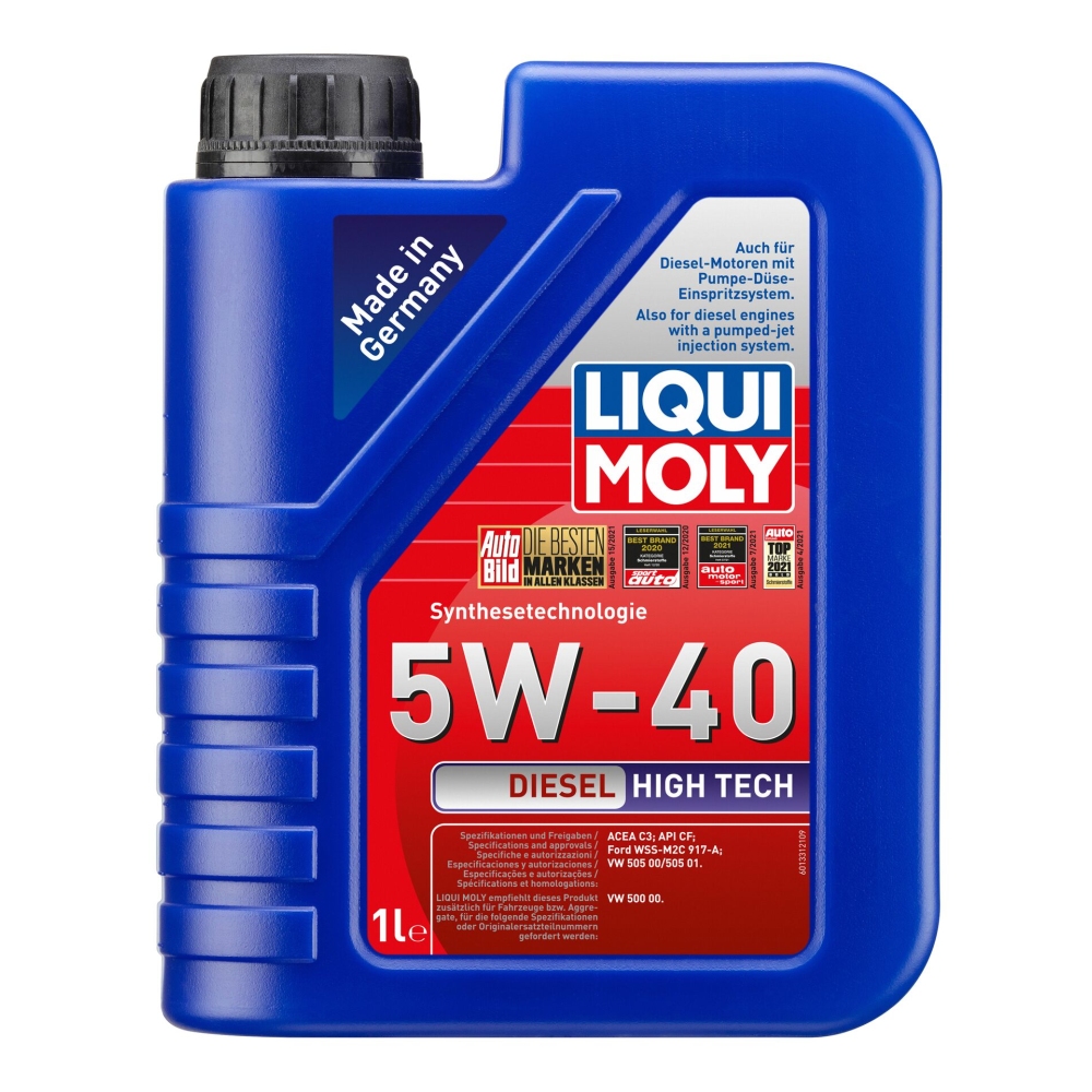 Liqui Moly 1x LM1331 1l Diesel HighTech 5W-40