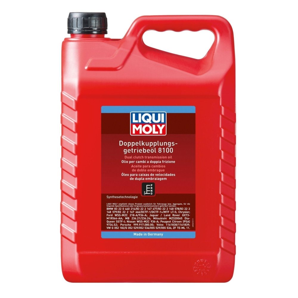 Liqui Moly 1x LM8100 Doppelkupplungsgetriebe-Öl