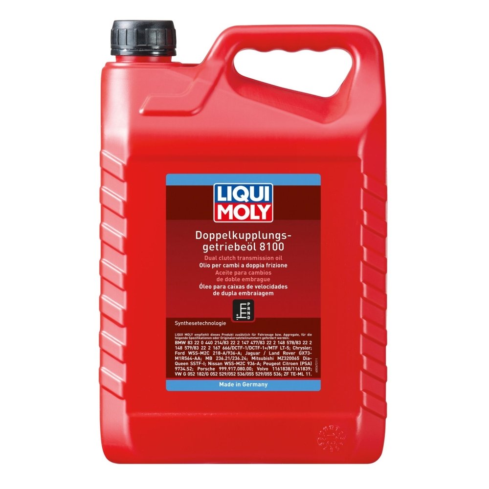 Liqui Moly 1x LM8100 Doppelkupplungsgetriebe-Öl