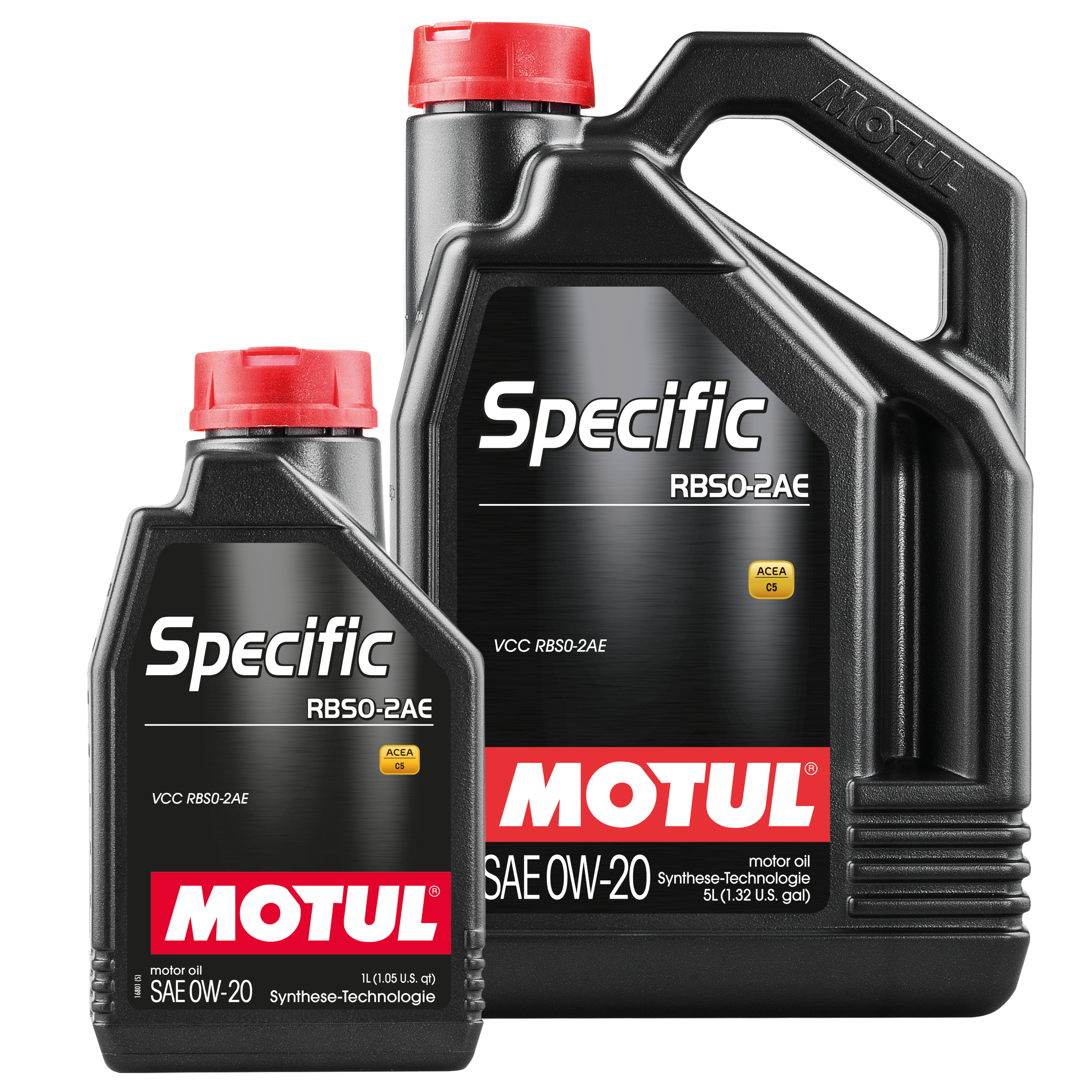 MOTUL PKW Specific RBS0-2AE 0W-20 synthetisches Motorenöl 5+1 Liter