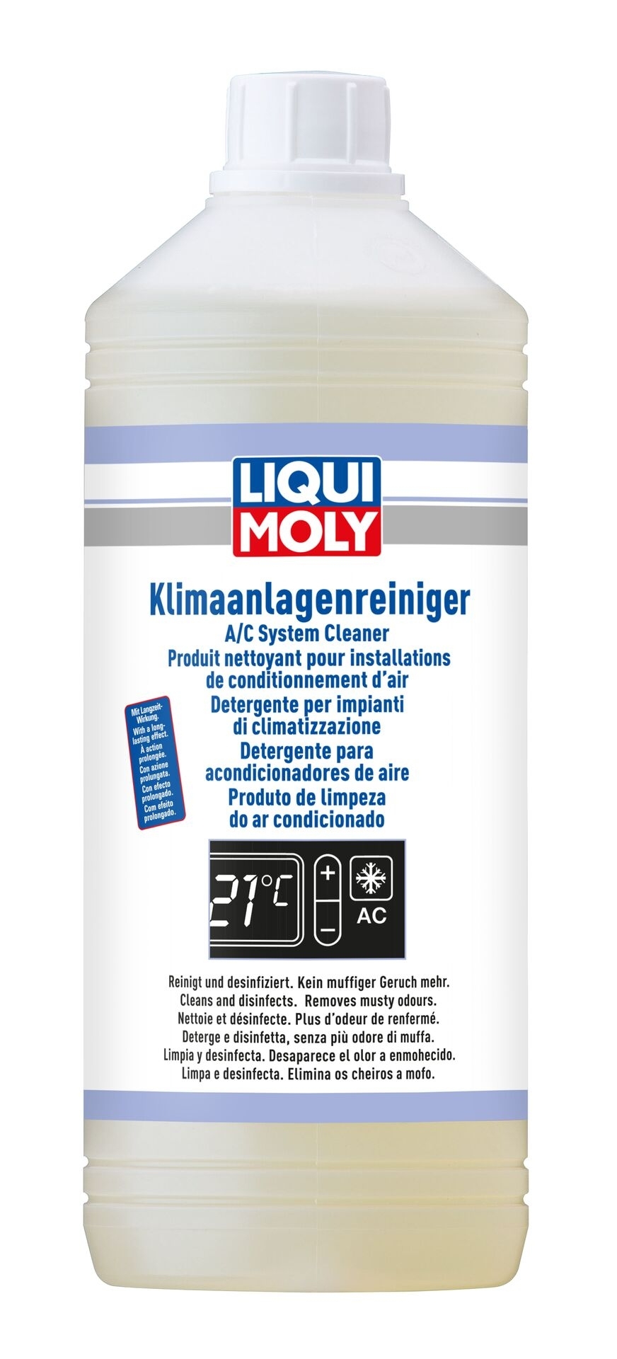 Liqui Moly 1x LM4091 1l Klimaanlagenreiniger