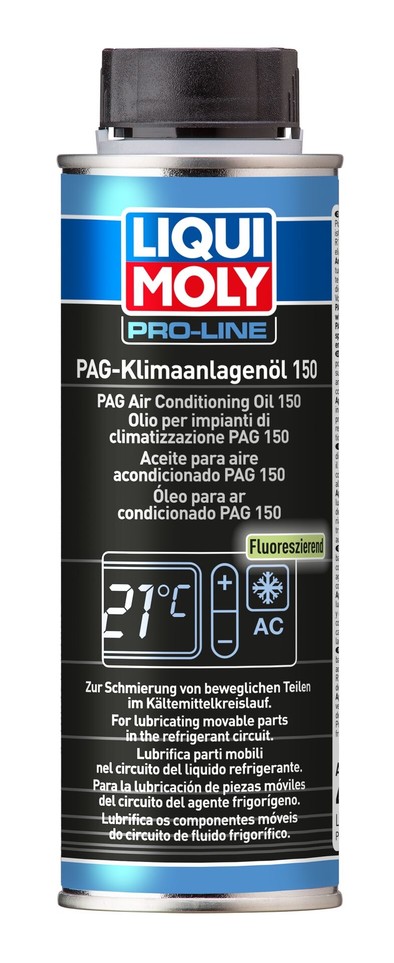 Liqui Moly 1x LM4082 250ml PAG Klimaanlagenöl 150