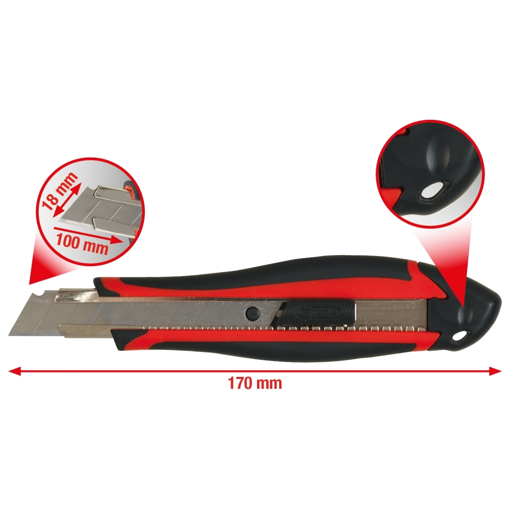 Klinge, Kabelmesser KS TOOLS 907.2135