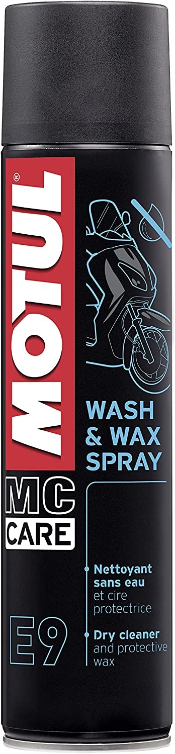 Spezialität E9: Wash und Wax (Aerosol)