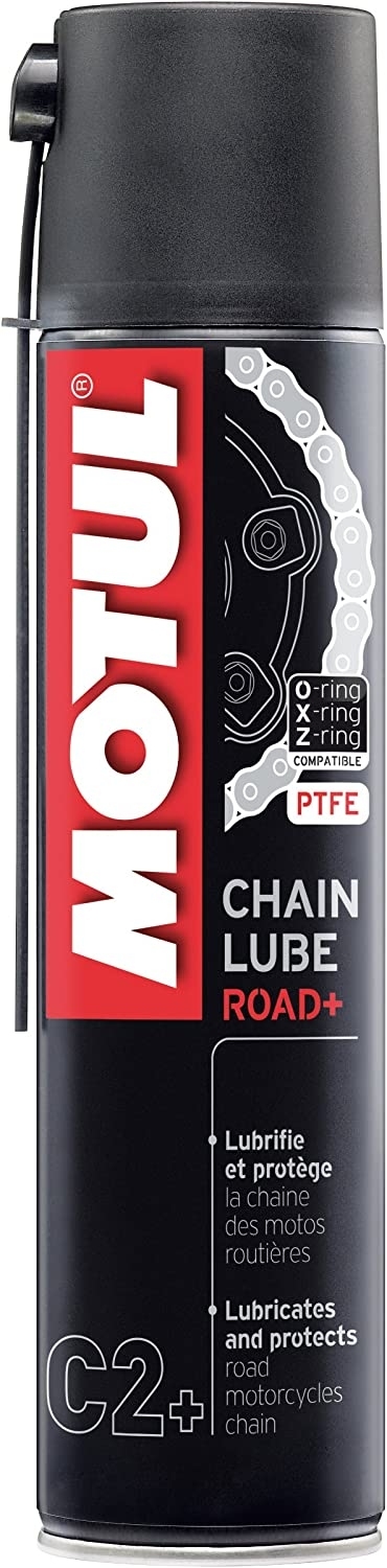 MOTUL Kettenspray103008 C2+ CHAIN LUBE ROAD + 400ml für