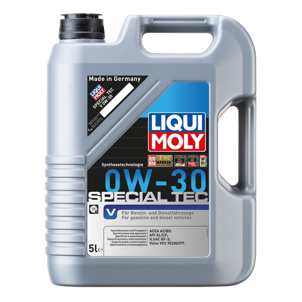 Liqui Moly 1x LM3769 5l Motorenöl Special Tec V 0W-30