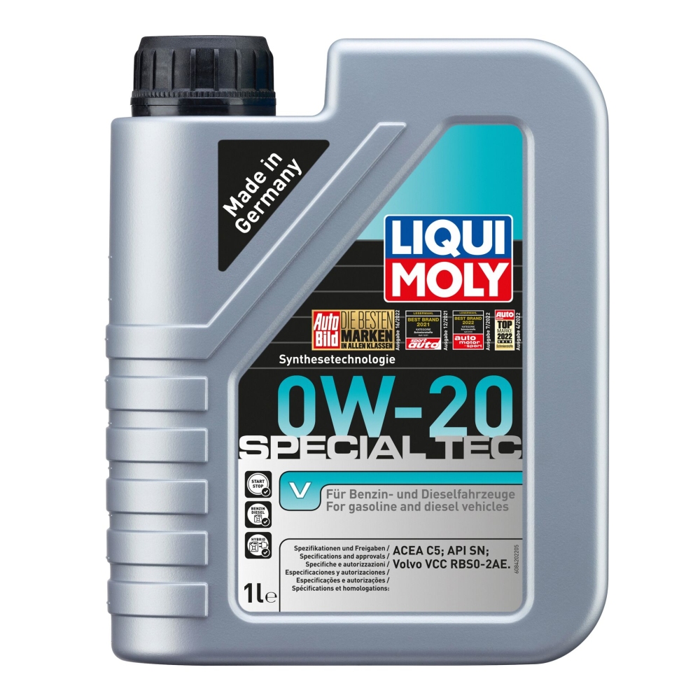 Liqui Moly 1x LM8420 1l Special Tec V 0W-20 Motorenöl