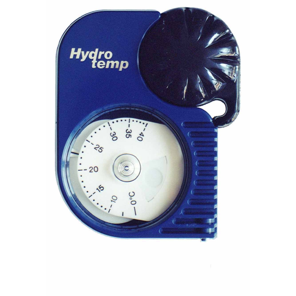 HP Autozubehör Hydrotemp Frostschutzprüfer Blau 13x10,5x4cm 1x18155HP