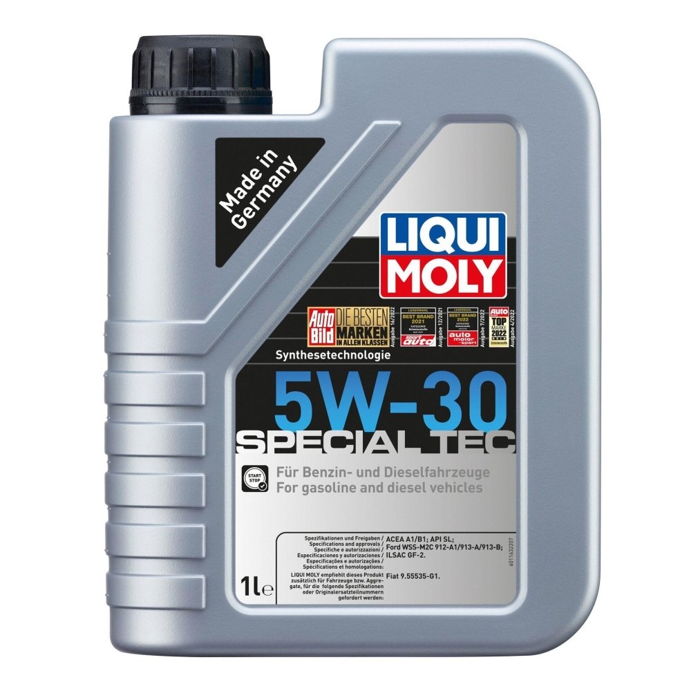 Liqui Moly 1x LM1163 1l Special Tec 5W-30