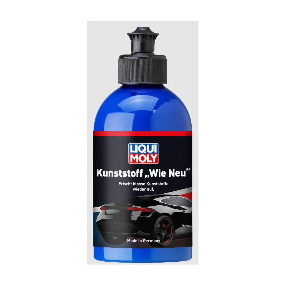 Liqui Moly 1x LM1552 250ml Kunststoff »Wie Neu« (schwarz)