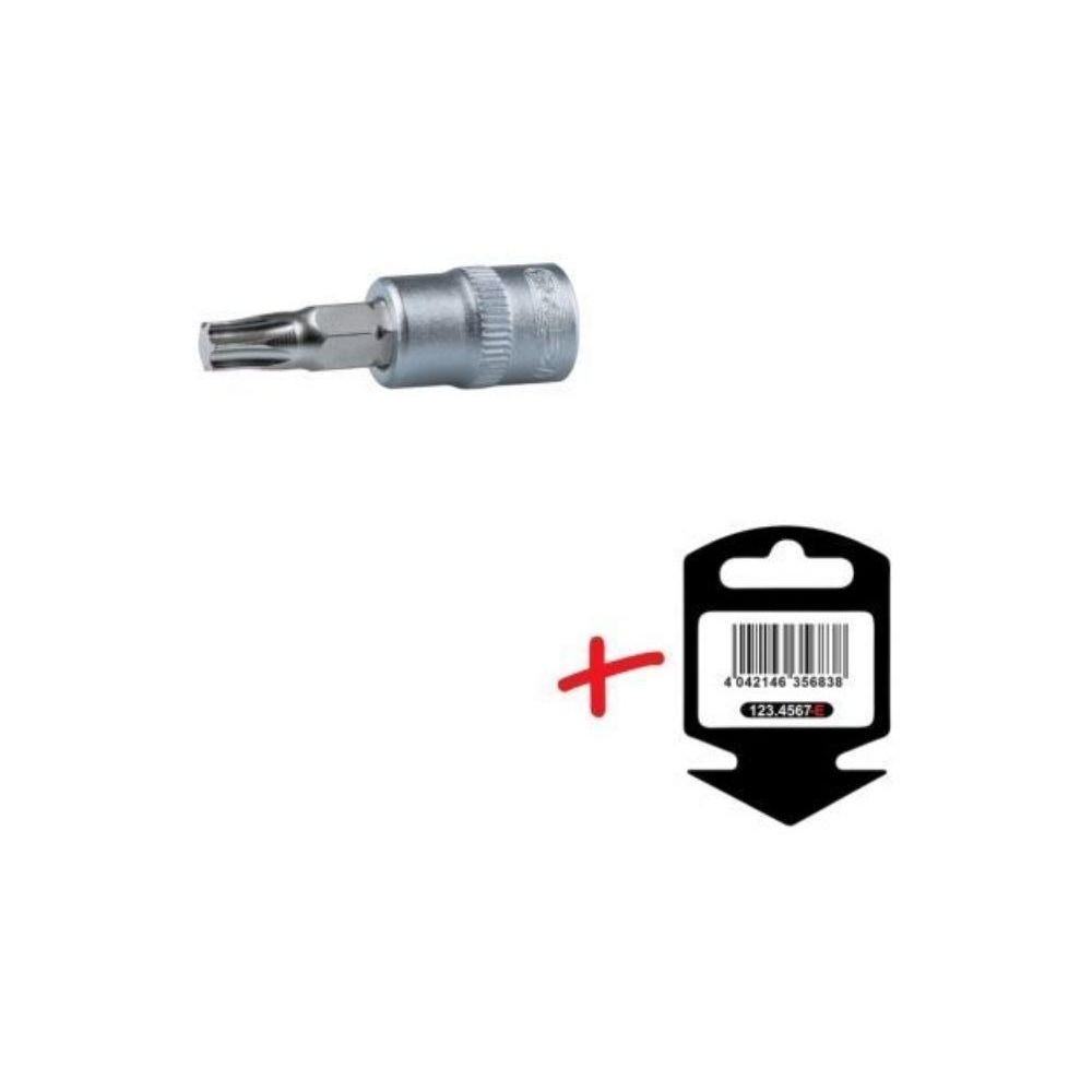 Steckschlüsseleinsatz KS TOOLS 911.3887-E für