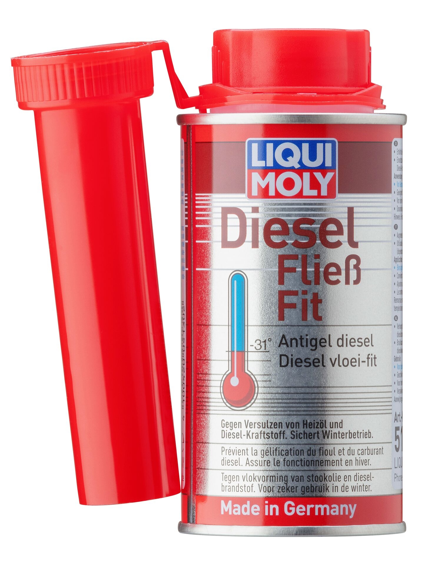 Liqui Moly 1x LM5130 150ml Diesel Fließ Fit