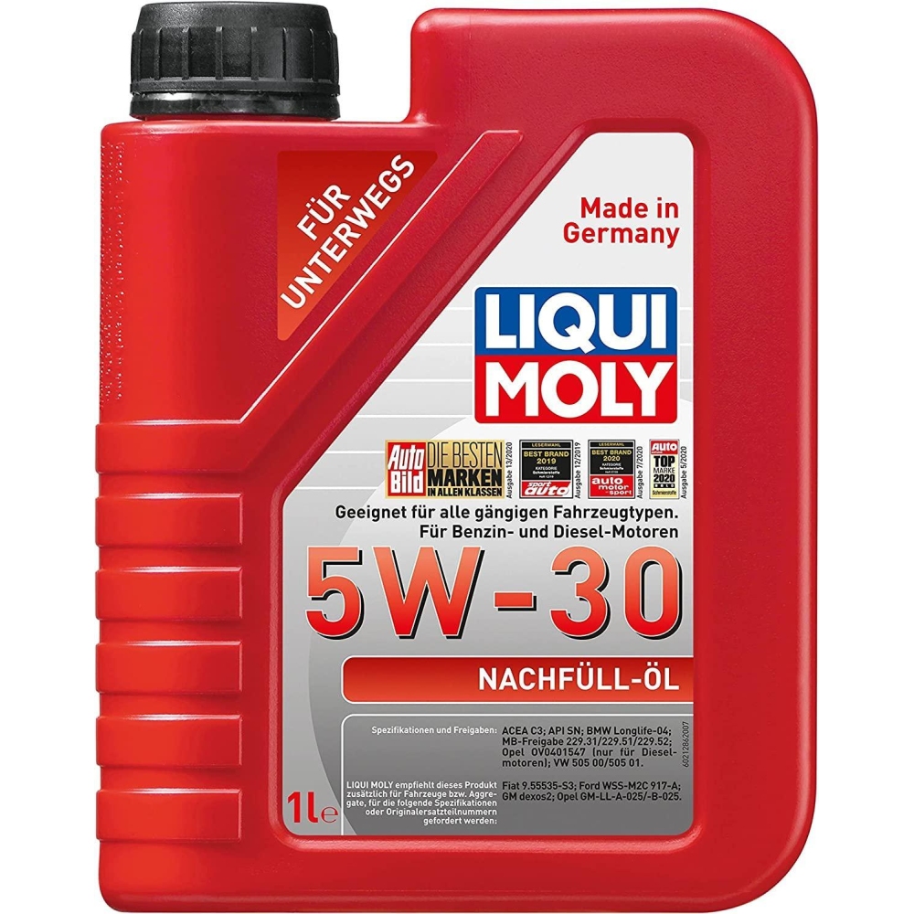 Liqui Moly 1x LM21286 1l Profi Leichtlauf 10W-40 Basic