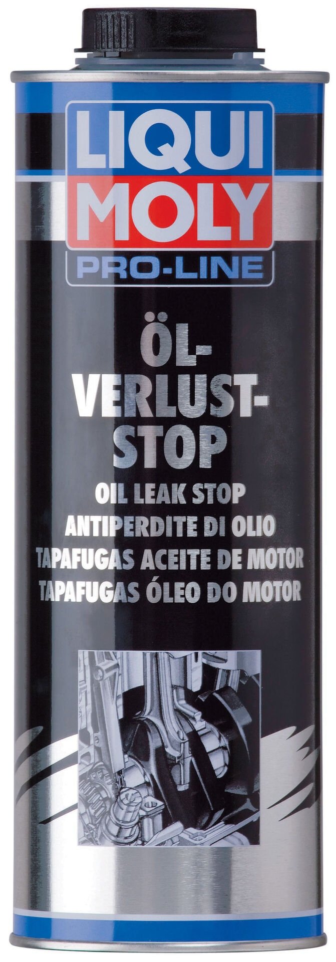 Liqui Moly 1x LM5182 1l Pro-Line Öl-Verlust-Stop