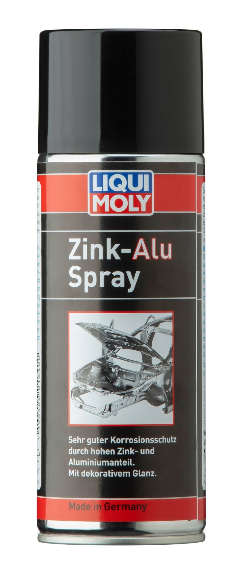 Liqui Moly 1x LM1640 400ml Zink-Alu Spray