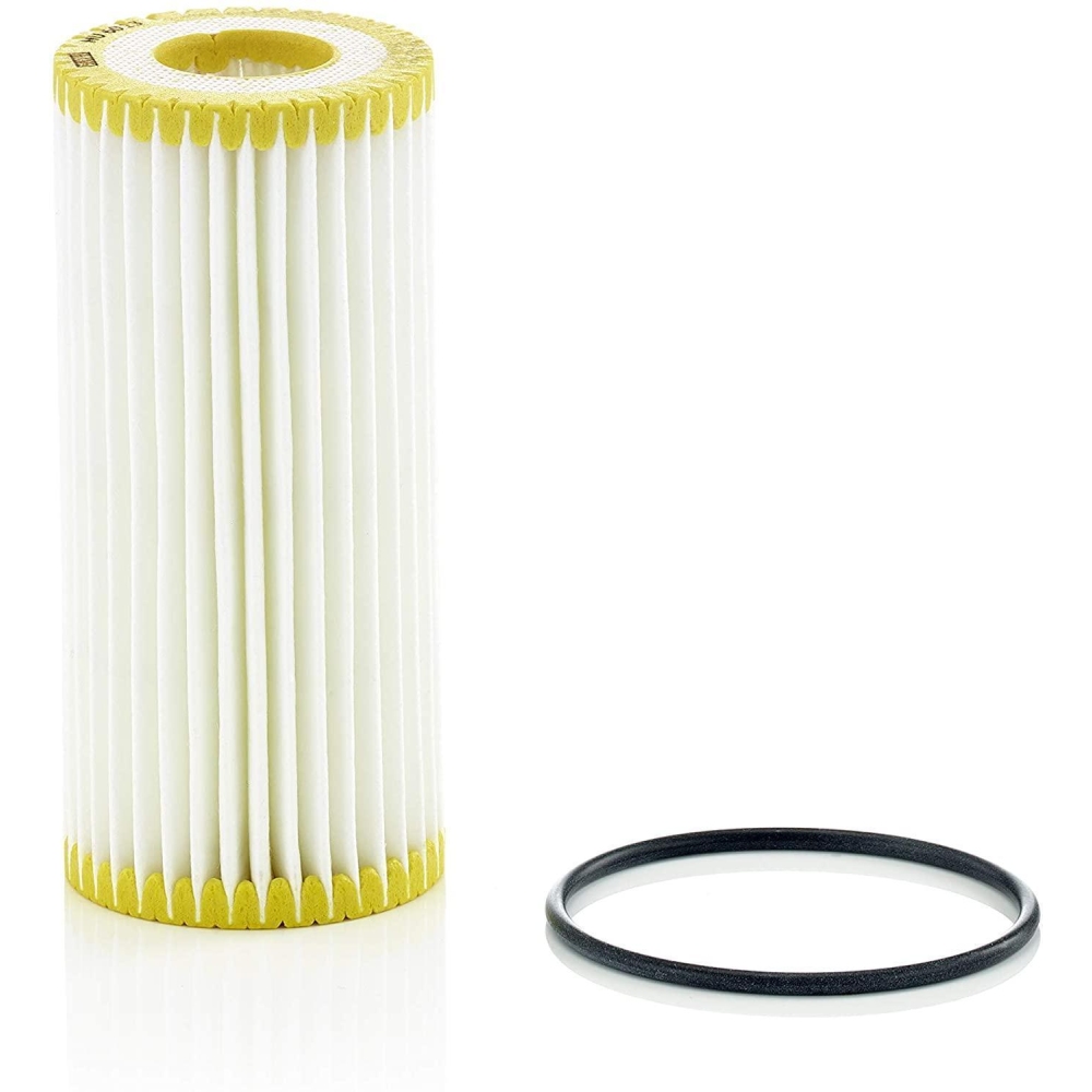 MANN-FILTER Ölfilter HU 6013 z für PORSCHE VAG Öl Satz Dichtung Dichtungssatz