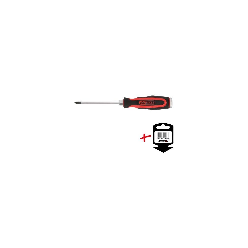 Schraubendreher KS TOOLS 151.1101-E für