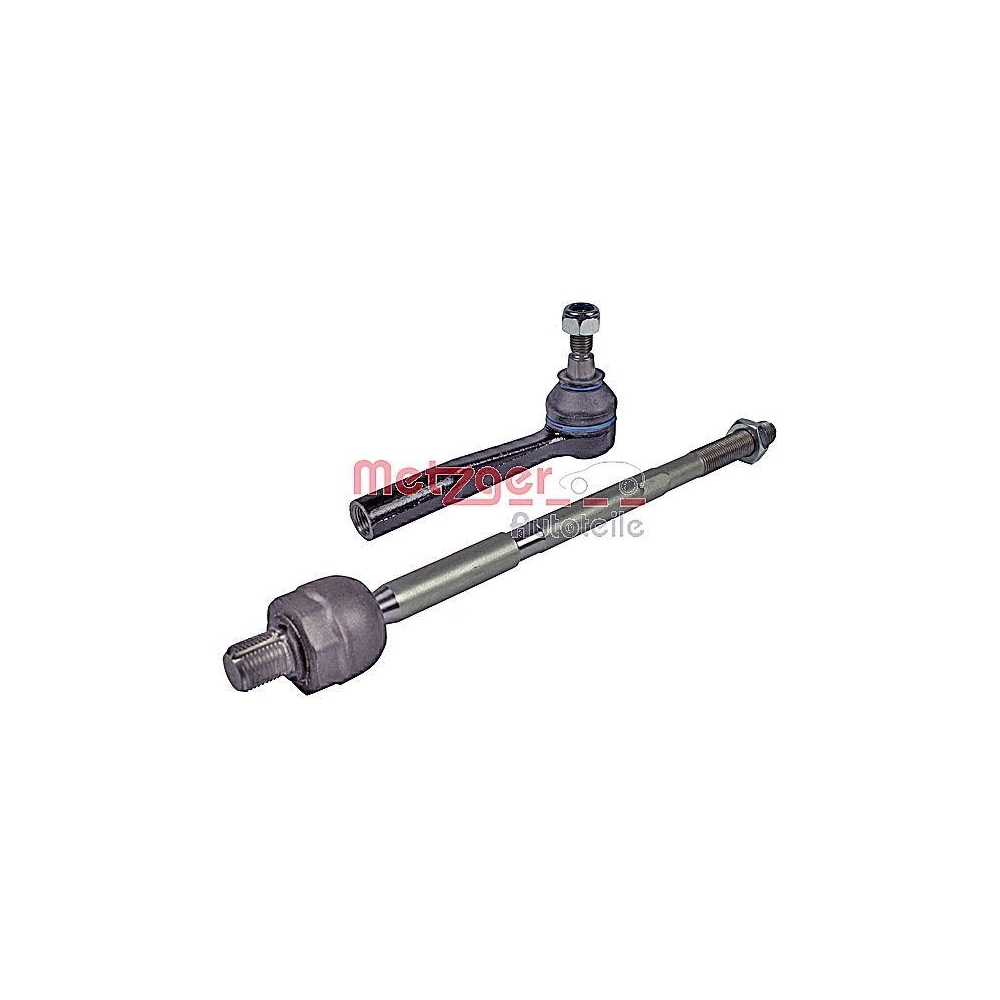 Spurstange METZGER 56000808 KIT + für OPEL GENERAL MOTORS, Vorderachse links