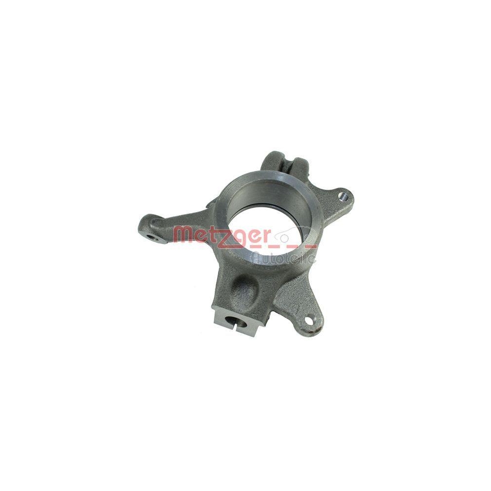 Achsschenkel, Radaufhängung METZGER 58106602 für NISSAN OPEL RENAULT VAUXHALL