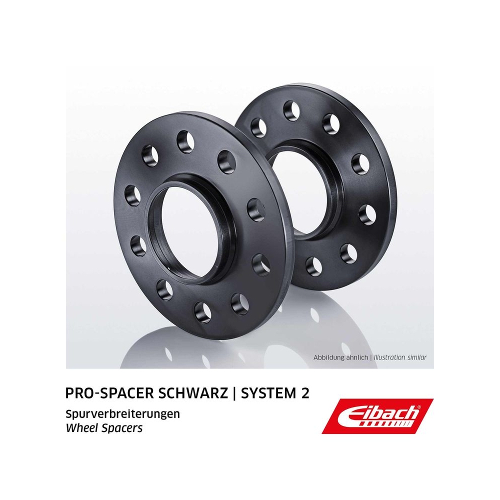 Spurverbreiterung EIBACH S90-2-15-057-B Pro-Spacer für