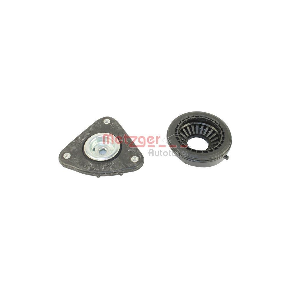 Reparatursatz, Federbeinstützlager METZGER 6490065 GREENPARTS für FORD MAZDA