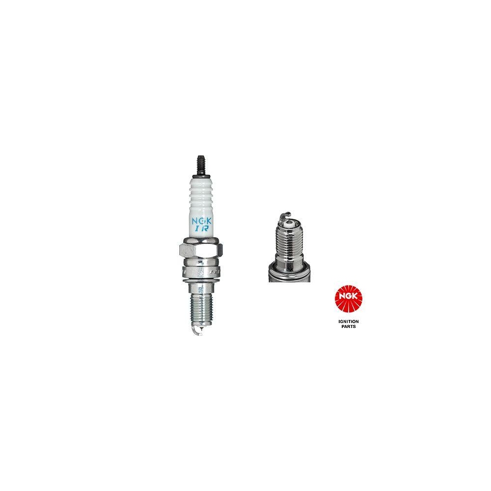 4x IMR9C-9H NGK Zündkerze Order-Nr. 6777