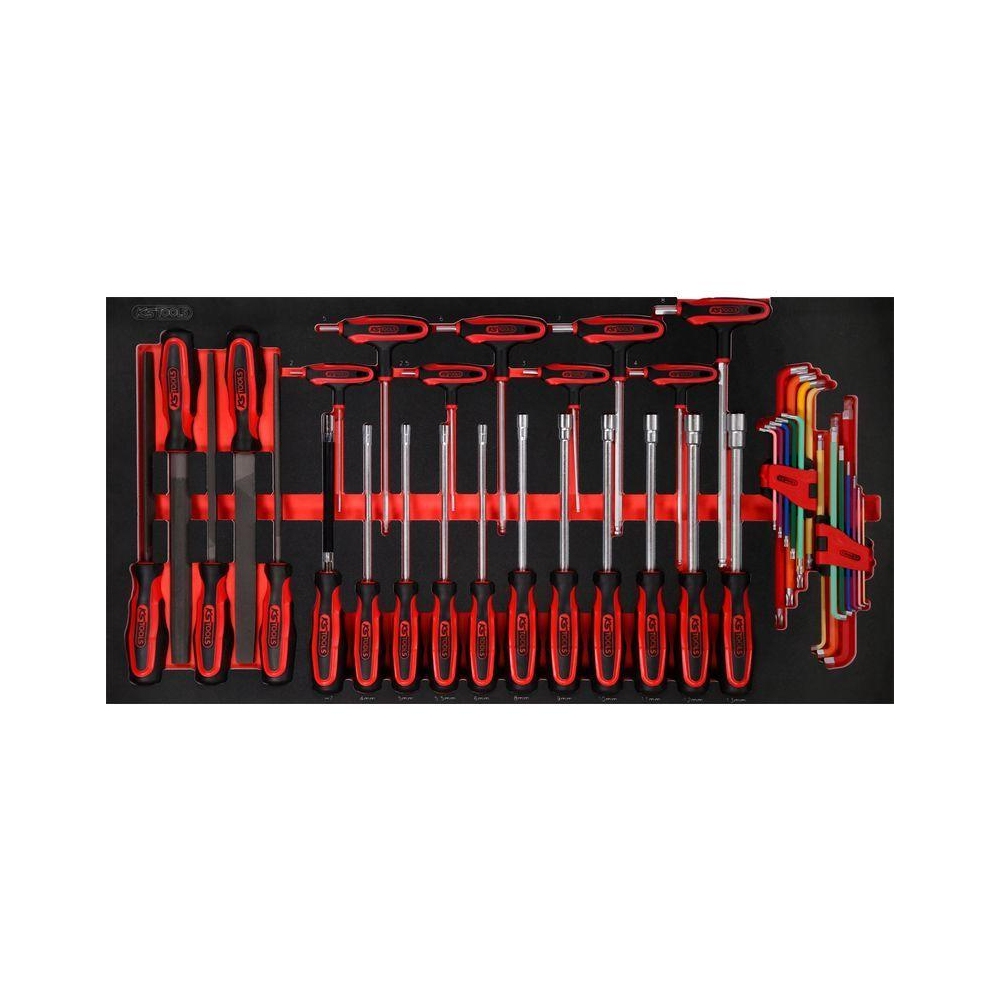 Werkzeugsatz KS TOOLS 813.0042 für