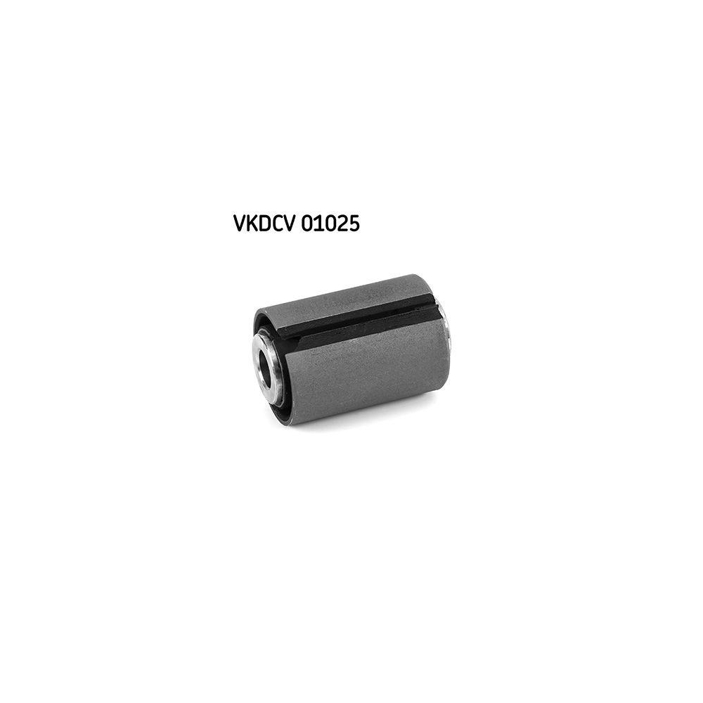 Lagerbuchse, Blattfeder SKF VKDCV 01025 für IVECO