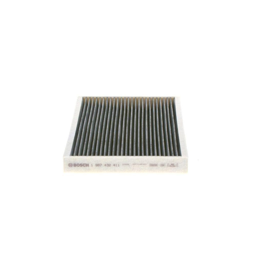 Filter, Innenraumluft BOSCH 1 987 432 411 für GMC OPEL VAUXHALL