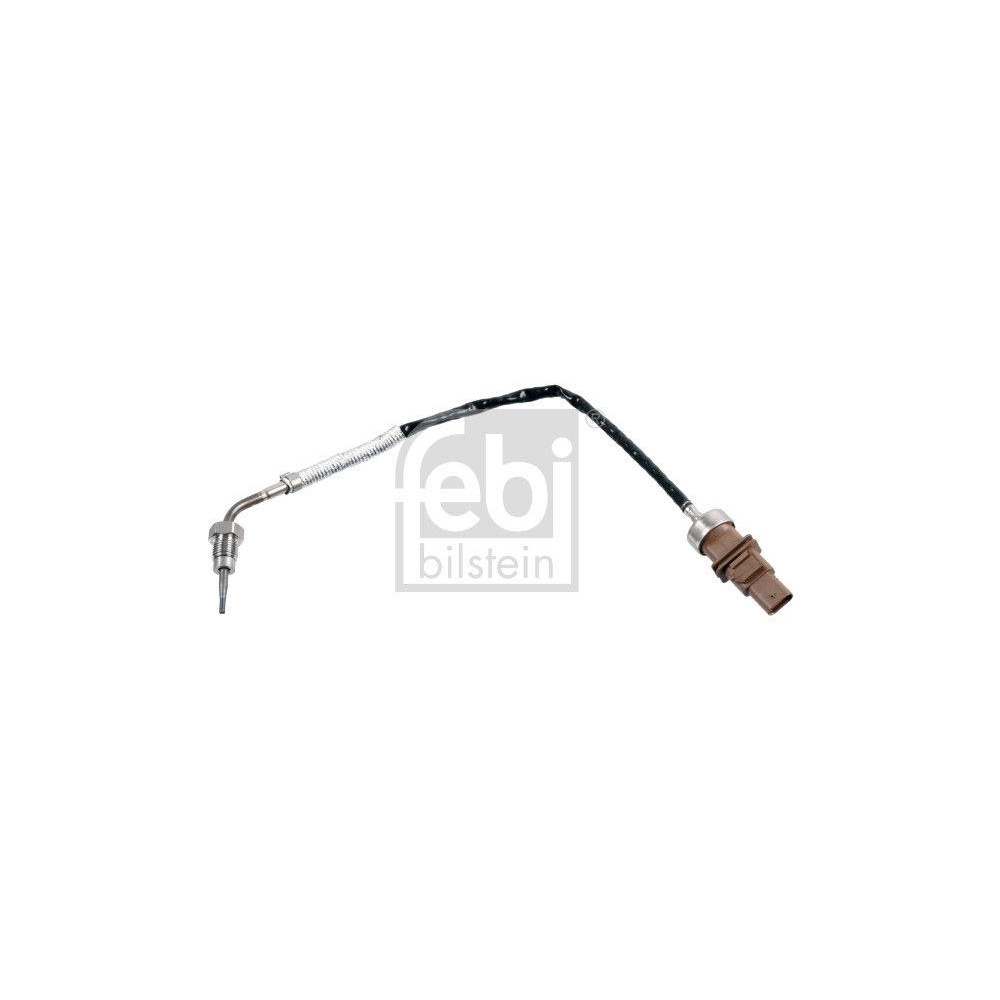 Sensor, Abgastemperatur FEBI BILSTEIN 185569 für AUDI SEAT SKODA VW