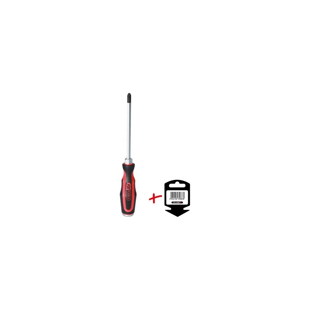 Schraubendreher KS TOOLS 151.1105-E für